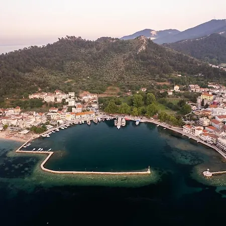 Meltemi In Limenas Апартаменты *
