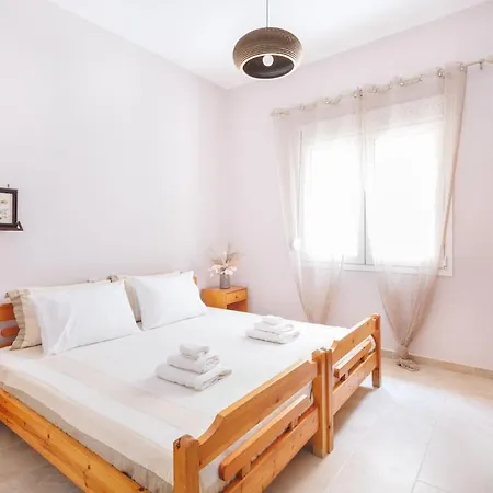 Апартаменты Meltemi In Limenas Thassos